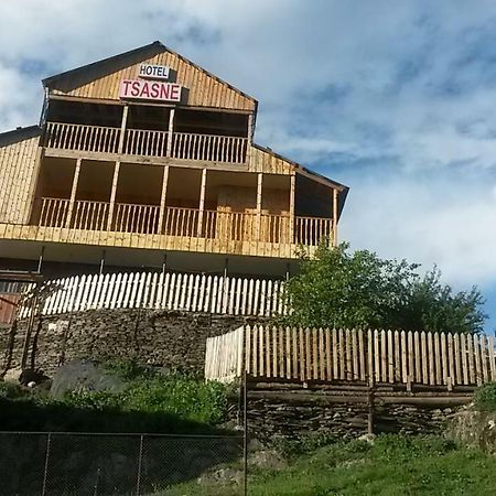 אומלו Guest House Tsasne מראה חיצוני תמונה