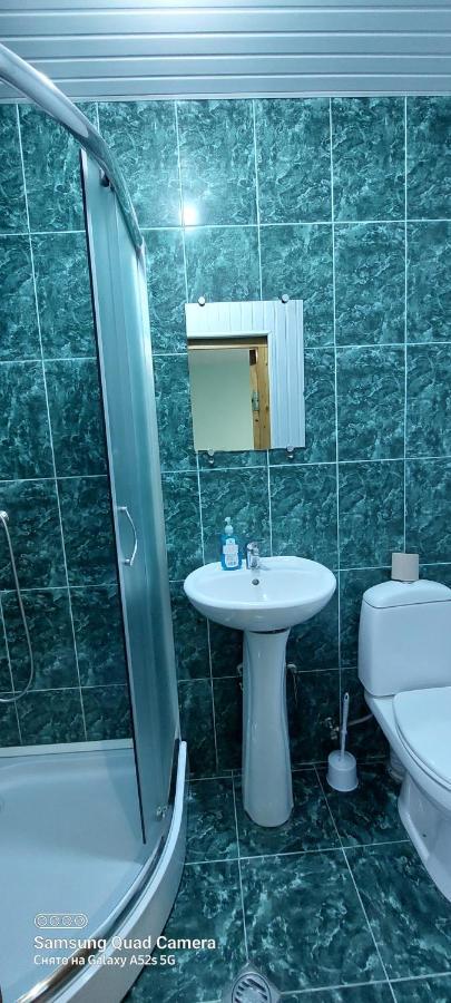 אומלו Guest House Tsasne מראה חיצוני תמונה