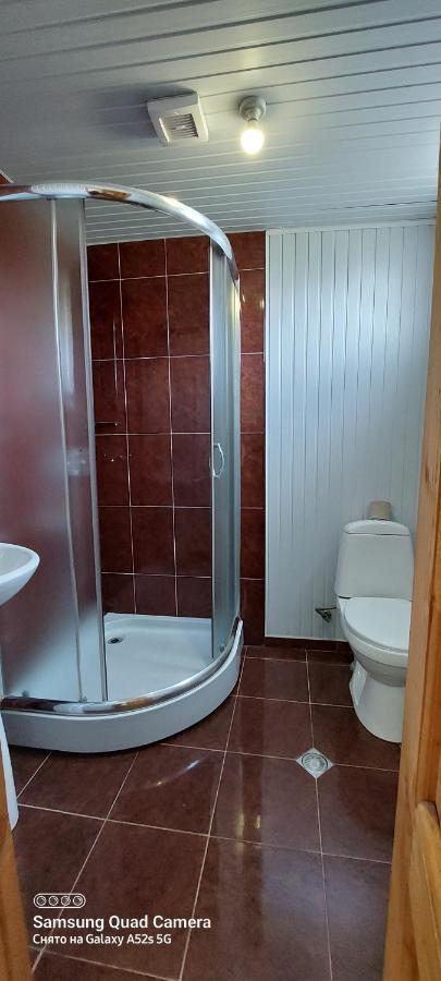 אומלו Guest House Tsasne מראה חיצוני תמונה