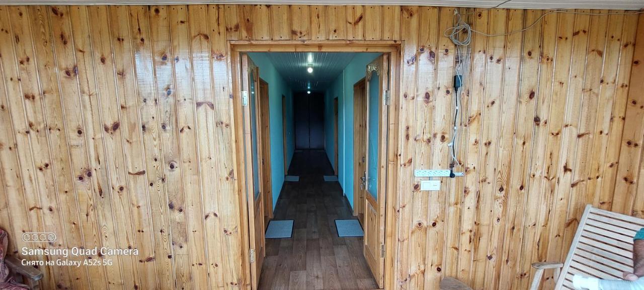 אומלו Guest House Tsasne מראה חיצוני תמונה