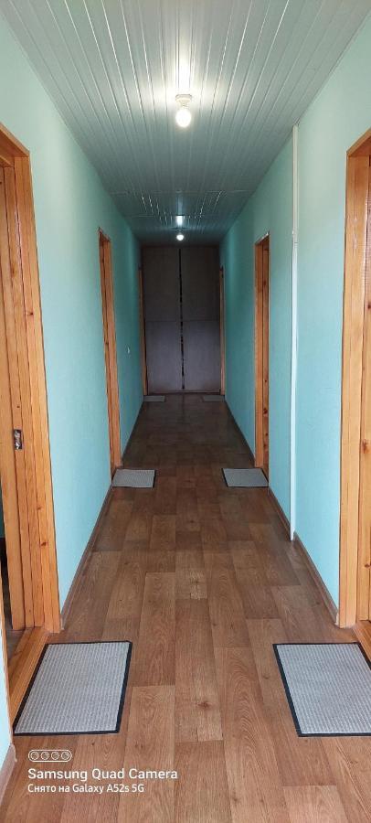אומלו Guest House Tsasne מראה חיצוני תמונה