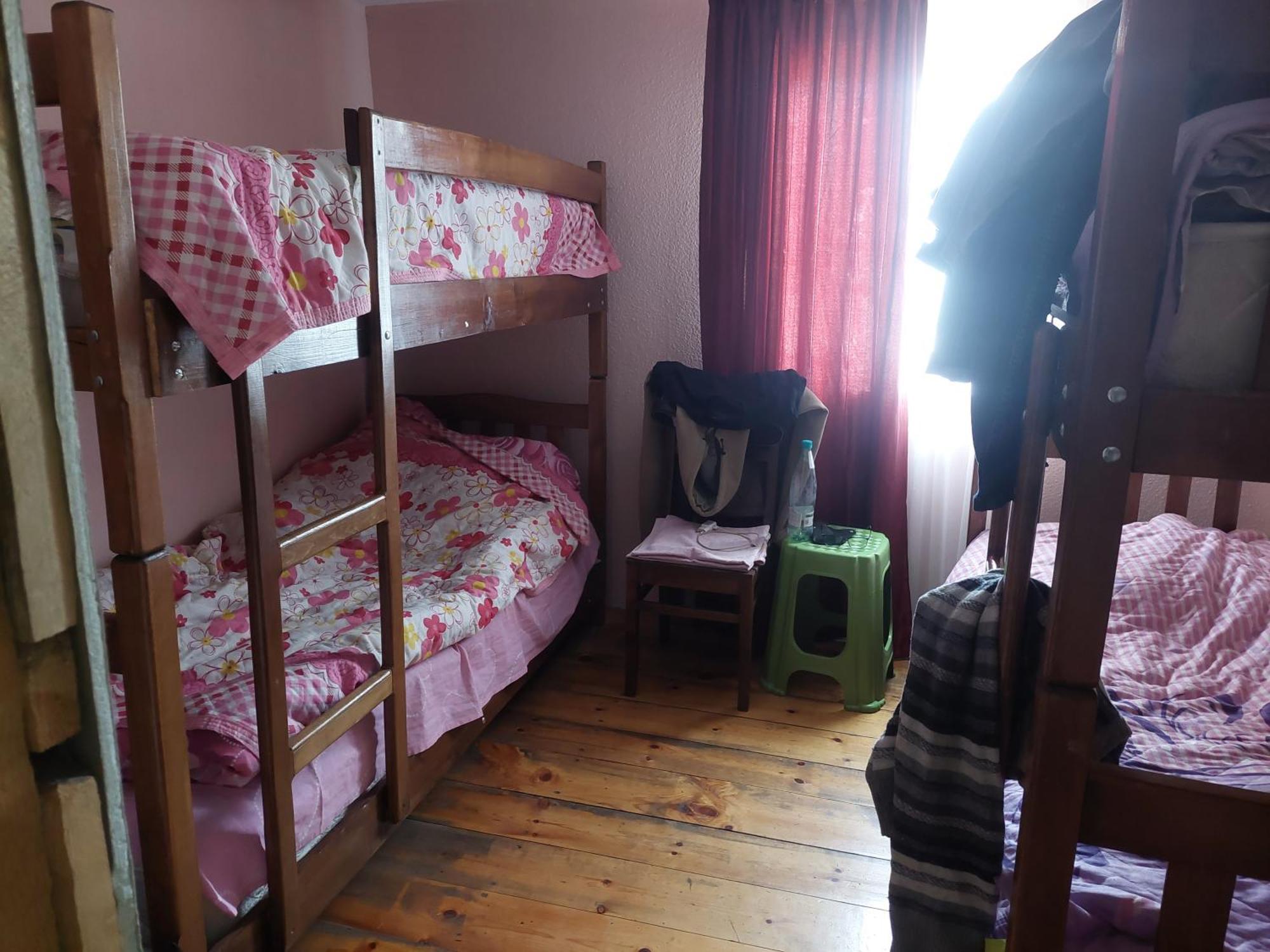 אומלו Guest House Tsasne מראה חיצוני תמונה