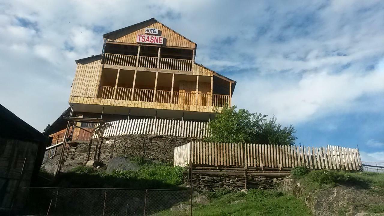 אומלו Guest House Tsasne מראה חיצוני תמונה