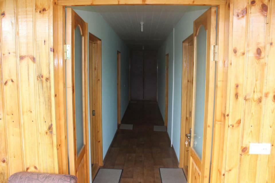 אומלו Guest House Tsasne מראה חיצוני תמונה